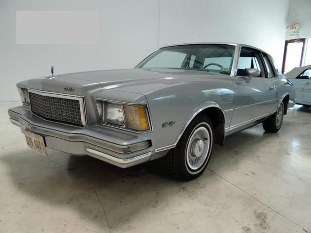 1978 Chevrolet Monte Carlo モンテカルロ | ☆ＢＰコーポレーションのブログ☆ - 楽天ブログ