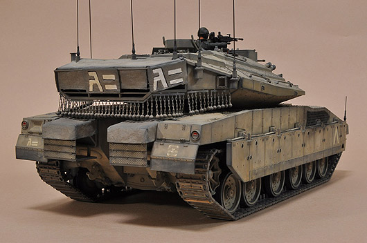 アカデミー　メルカバ mk.4 LIC 1/35 完成品　戦車　模型　プラモデル Amazon | アカデミー 1/35 メルカバ MK.4 LIC AM13227
