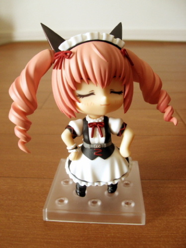 ねんどろいど フェイリス 口コミ・レビュー画像006.jpg