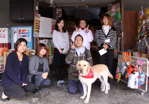 昭和の町 がポチたまに出るよ 豊後高田昭和の町 町づくり会社スタッフブログ 楽天ブログ