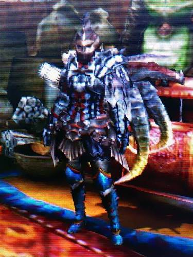 Mh4日記 ウカム その弓持ってこっちこないで のんびりしつつどんぶらこと泳いでいるとなんとそこで虚無る日記 楽天ブログ