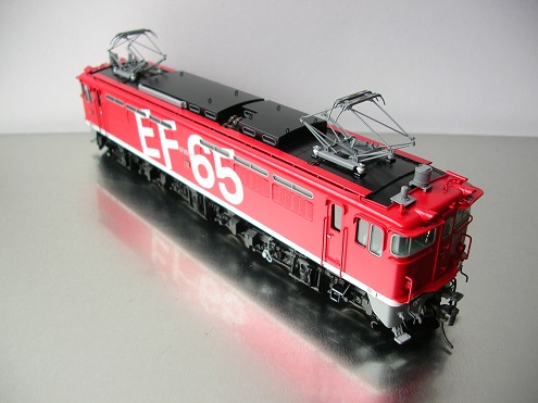 天賞堂のＥＦ６５－１０１９号機 | HOゲージの世界へようこそ - 楽天ブログ