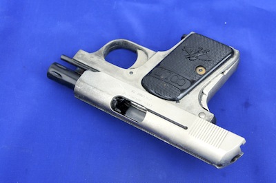 MG274 コクサイ コルトポケット25オート メタルフィニッシュ MG274 コクサイ コルトポケット25オート メタルフィニッシュ