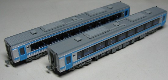 爆買いSALEA3473 2000系 宇和海 5両セット(動力付き) Nゲージ 鉄道模型 MICRO ACE(マイクロエース) ディーゼルカー
