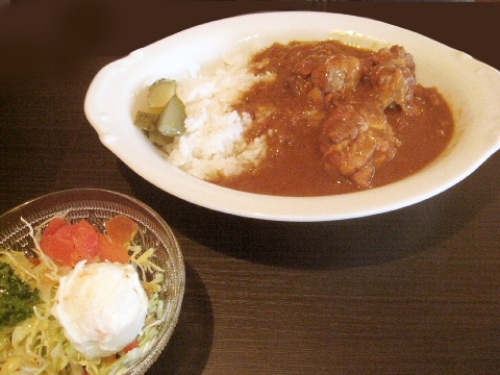 柴又 ランチ デート 喫茶店 洋食 カフェ セピア 005.jpg