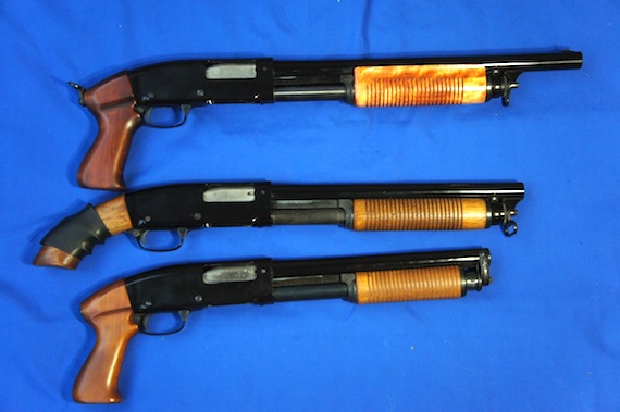 そ*ー様 MGC M31RS2 Wooden stock Type モデルガン MGC] レミントン M31-RS2 ライアットショットガン 木製ストック
