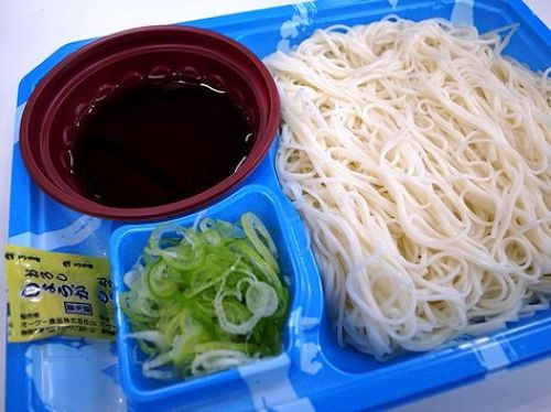 ローソンの 手延べそうめん 他 Taketoshiのヨッパー部屋 Enak Saja 楽天ブログ