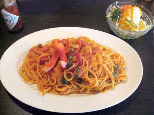 柴又 ランチ デート 喫茶店 洋食 カフェ セピア 004.jpg