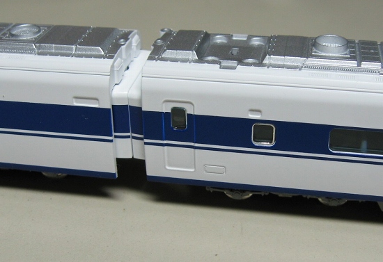 TOMIX 92987 JR 100系 山陽新幹線(k編成・復活国鉄色)セット 限定品】 JR 100系 山陽新幹線 (K編成・復活国鉄色) (6両セット