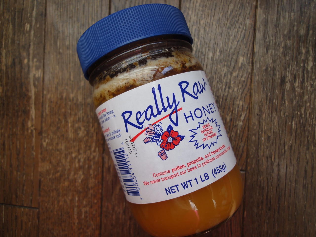 REALLY RAW HONEY リアリーローハニー | 掘り出し物日記 - 楽天ブログ