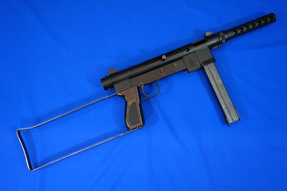 MG399 MGC S＆W M76 SMG | 玩具道楽・・・三昧