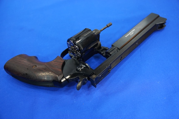 MG418 MGC コルトパイソン PPCカスタム 6inch 中期型 | 玩具道楽