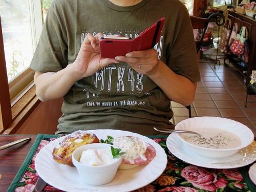 ペンション コテージ ピエロ 軽井沢 で食べた朝食 Taketoshiのヨッパー部屋 Enak Saja 楽天ブログ