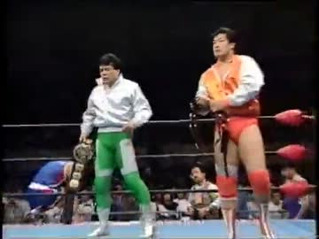 旧全日本プロレス 四天王 生写真 - メルカリ