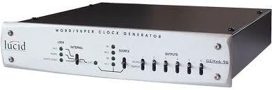 Lucid GENx6-96 スーパークロックジェネレーター Lucid GENx6-96 スーパークロックジェネレーター Lucid GENx6-96