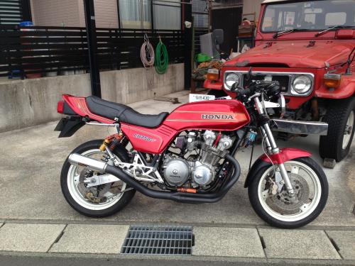 恐怖レイダウンキット | センスのない、単車乗り AMP（アンプ）の部屋 