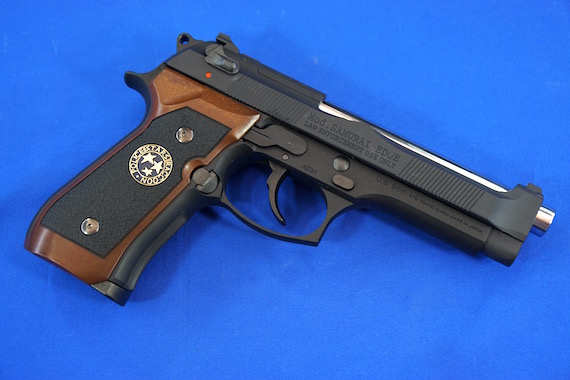 AG291 東京マルイ サムライエッジ スタンダード HG | 玩具道楽