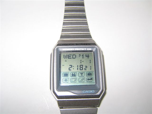 カシオ腕時計 データバンクVDB-200 電池交換 G-SHOCK復活大作戦！その６ CASIO VDB-200 | お買い物備忘録みたいなブログ -  楽天ブログ