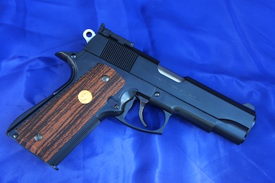 AG191 ＷＡ コルト コマンダー シーキャンプカスタム ＳＴＤ | 玩具道楽・・・三昧 - 楽天ブログ