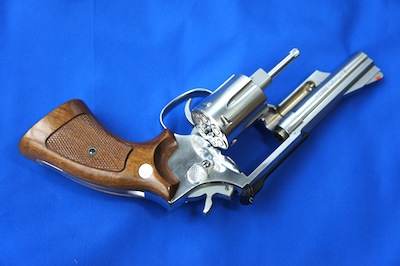 MG304 コクサイ M66 コンバットマグナム4インチ | 玩具道楽