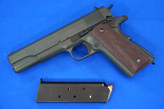 MGC M1911A1 コルトガバメント-