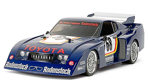 タミヤ TA02 クラリオンGTR ボディのみ未走行 【ギフ_包装】 9800円