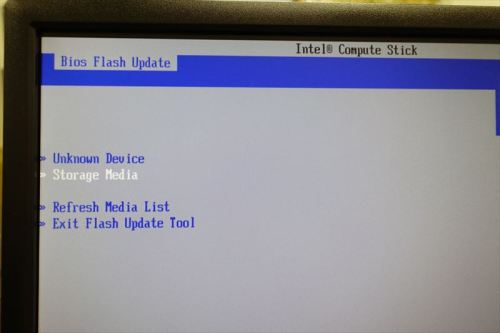 Intel Compute Stick Bios アップデート でじまみ 楽天ブログ