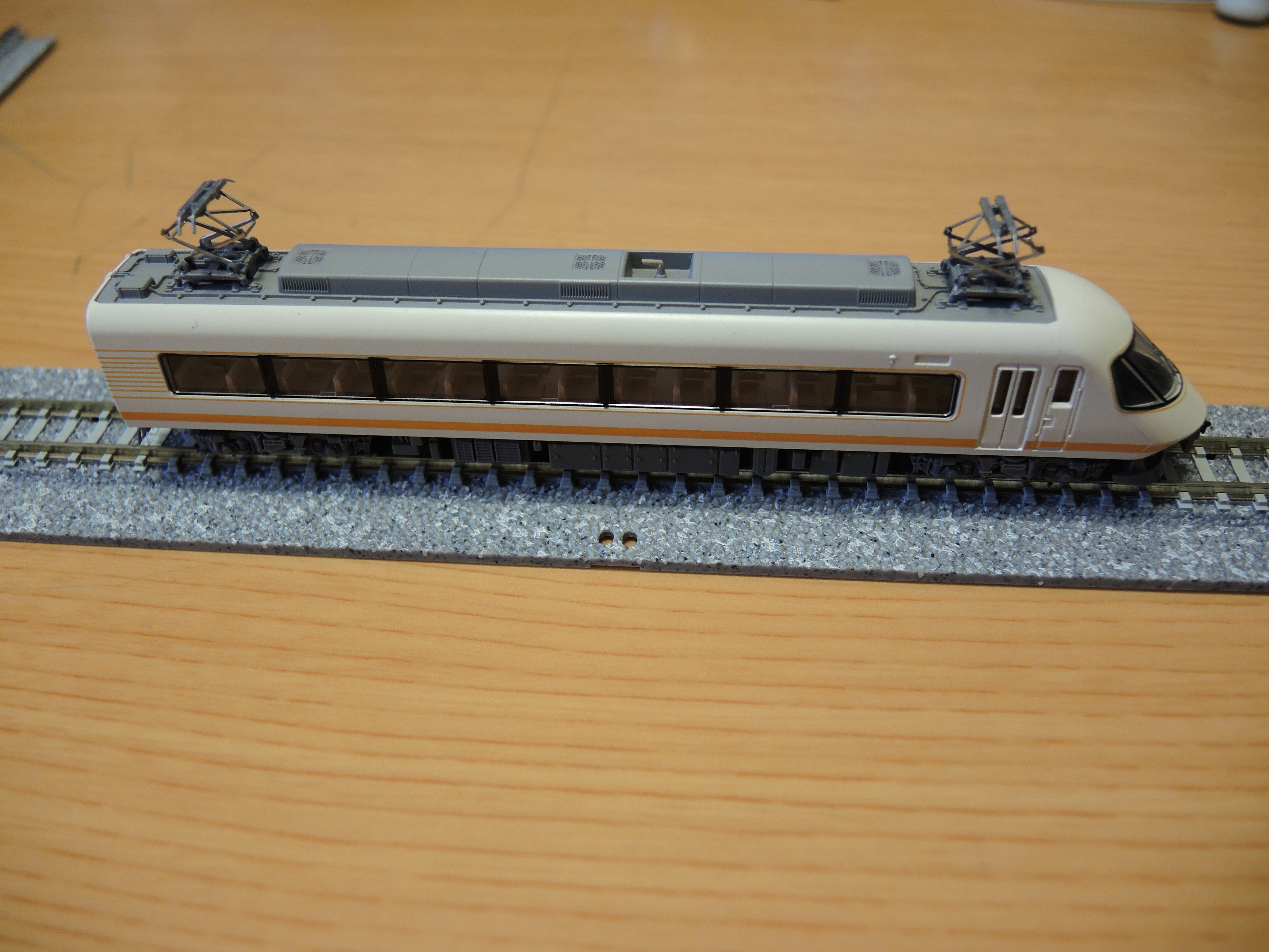 わからない問題 KATO 3-501 HOゲージ 近畿日本鉄道 21000系 アーバンライナー 6