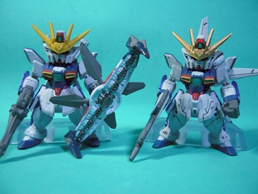 FW GUNDAM CONVERGE （ガンダムコンバージ）18 のガンダムX