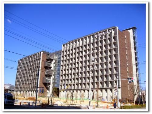 東京理科大学 葛飾キャンパス 葛飾 金町 001.jpg