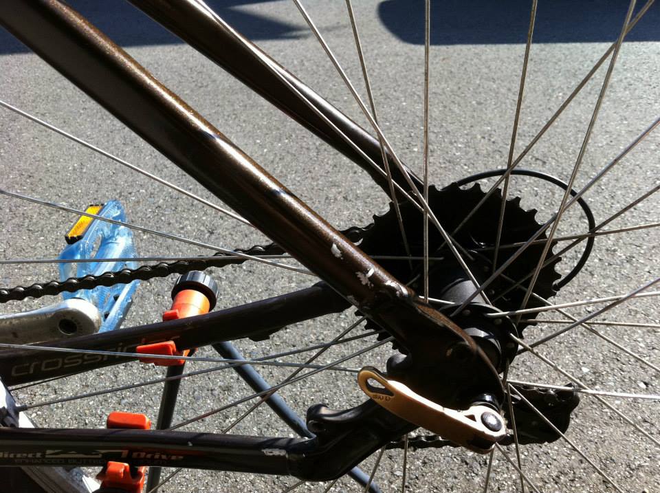 スペシャライズド（specialized） crossrider xc sport | Jerry's Bike