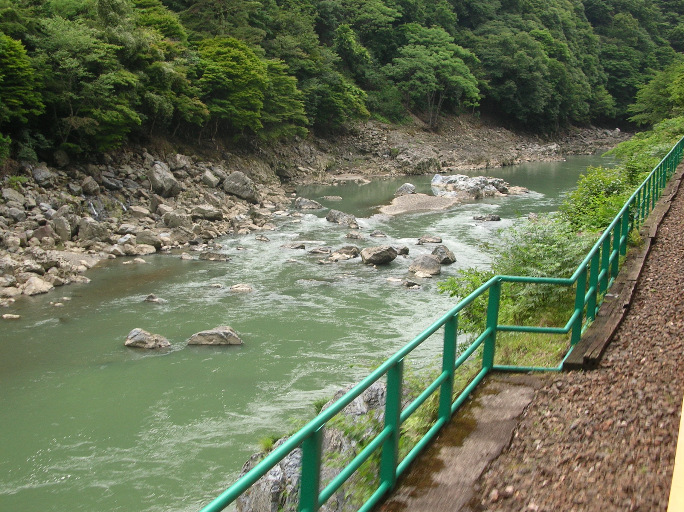 嵯峨野トロッコ列車と京都の神社仏閣巡り | HOゲージの世界へようこそ - 楽天ブログ