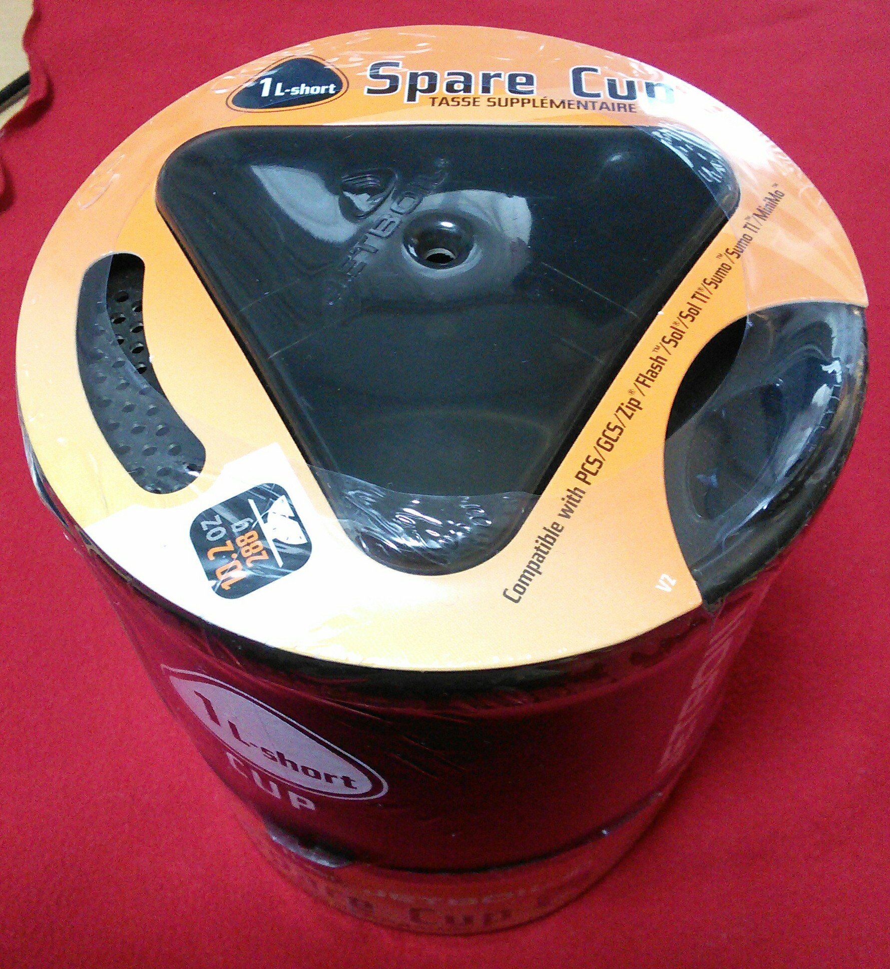 JETBOIL SOL チタニウム Jetboil Sol Review | Tested & Rated