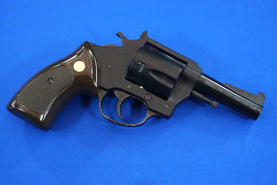 AG278 カナマル チャーターアームズ ブルドッグ．44 | 玩具