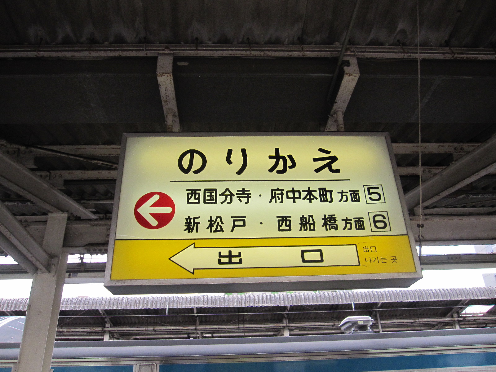 特集企画〉国鉄書体の駅案内標たち | わさびくま日記 - 楽天ブログ