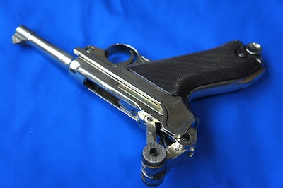 MG294 MGC ルガーP08 4インチ | 玩具道楽・・・三昧