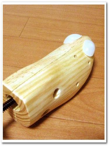 シューズストレッチャー 使い方 効果 口コミ 画像 合わない靴 伸ばす 爪 痛い 修理 007.jpg