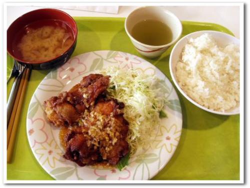 東京理科大学 葛飾キャンパス 金町 葛飾バーガー 鹿肉 学食 食堂 カフェ 画像 レビュー 006.jpg