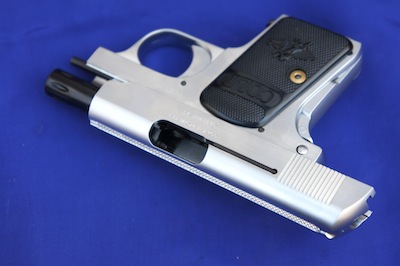 MG264 コクサイ コルト25 ポケットオート シルバー | 玩具道楽