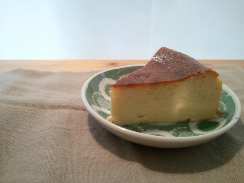 なかしましほさんのチーズケーキ ちくちく てくてく 楽天ブログ