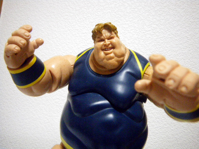 アメトイ Marvel Legends BLOB マーベルレジェンド ブロブ ＸーＭＥＮ