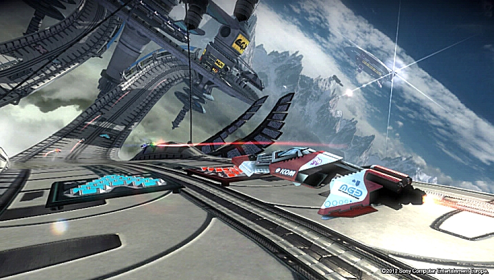 Psvita Wipeout 48 Wipeout Hd Campaign Complete Wipeout 推進委員会 楽天ブログ