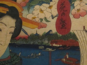 東博（3/26～）6：美人を描いた団扇絵の桜作品 | 又兵衛～～～～～深水
