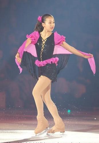 浅田真央 07ex 動画 真央ちゃん 大 画像 コーヒーと箱庭と銀 フィギュアスケート と雑感 楽天ブログ