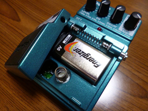 わざとらしいリバーブが魅力？ 『DIGITECH DIGIVERB』 | 元海外