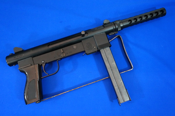 MGC M76モデルガン S&W M76 Submachine gun by MGC : 