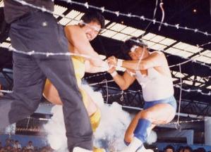 FMW・電流爆破デスマッチ | メタボの気まぐれ - 楽天ブログ