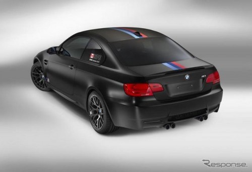 BMW M3 に DTM 優勝記念車…フローズンブラックの54台 | 戒ｔｒの2012年