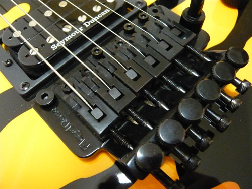 Kramer Pacer Vintage 改造多数だがほぼ使用なし Kramer Pacer Vintage 改造多数だがほぼ使用なし
