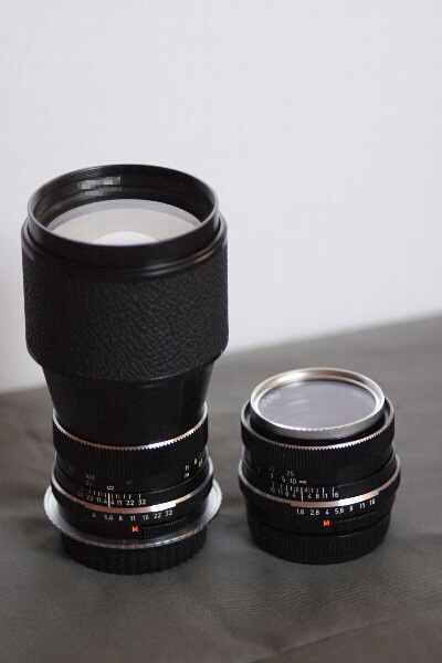 Carl Zeiss 200mm f4.0 Auto Tele-Tessar | takumyan-mylife - 楽天ブログ